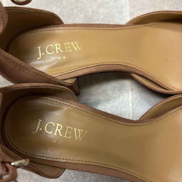 J.Crew Neutral Shoes - Picture 3 of 4